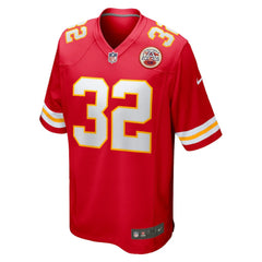 NFL Nick Bolton Kansas City Chiefs Game Jersey - Red