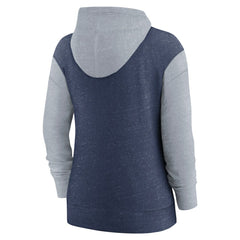New York Yankees Nike Women's Full-Zip Hoodie - Navy Hoodies