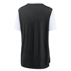 San Francisco Giants Nike Women's Local Touch Fashion Top - Black Tops