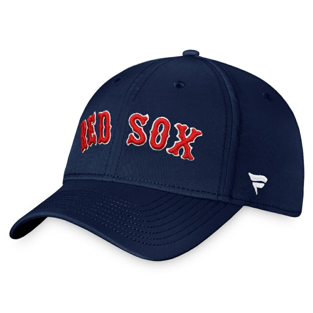 Boston Red Sox Fanatics Cooperstown Core Flex Hat - Navy Hats