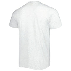 Bo Jackson Las Vegas Raiders Homage Unisex NFL Blitz Retired Player Tri-Blend T-Shirt Heathered Ash