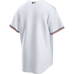 MLB Minnesota Twins Nike Home Replica Team Jersey - White