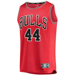 NBA Patrick Williams Chicago Bulls Fast Break Replica Jersey sale - Icon Editi- Red