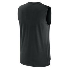 Chicago White Sox Nike Exceed Performance Tank Top - Black Tanks