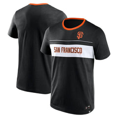 San Francisco Giants Fanatics Claim The Win T-Shirt - Black T-shirts