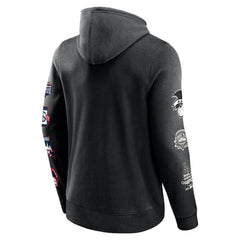 Chicago White Sox Fanatics Extra Innings Hoodie - Black Hoodies