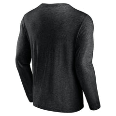 Chicago White Sox Fanatics High Whip Pitcher Long Sleeve T-Shirt - Black T-shirts