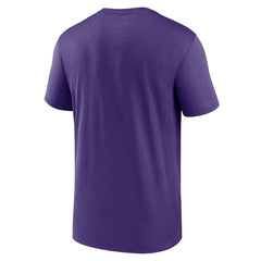 Colorado Rockies Nike Local Legend Practice Performace T-Shirt - Purple T-shirts
