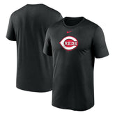 Cincinnati Reds Nike New Legend Dri-FIT T-Shirt - Black T-shirts