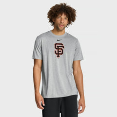 San Francisco Giants Nike New Legend Dri-FIT T-Shirt - Heather Gray T-shirts