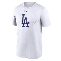 Los Angeles Dodgers Nike New Legend Dri-FIT T-Shirt - White T-shirts