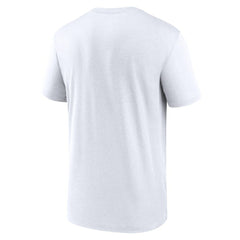 Los Angeles Dodgers Nike New Legend Dri-FIT T-Shirt - White T-shirts