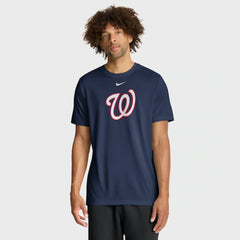 Washington Nationals Nike New Legend Dri-FIT T-Shirt - Navy T-shirts