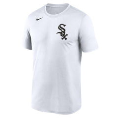 Chicago White Sox Nike New Legend Wordmark Dri-FIT T-Shirt - White T-shirts