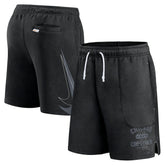 Chicago White Sox Nike Statement Ball Game Shorts - Black Shorts