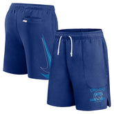 Chicago Cubs Nike Statement Ball Game Shorts - Royal Shorts