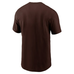 San Diego Padres Nike Team Engineered Performance T-Shirt - Brown T-shirts