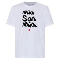 Bayern Munich Chinese Calligraphy T-Shirt White
