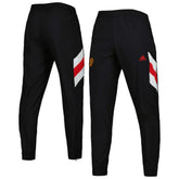 Manchester United Football Icon Training Pants Black