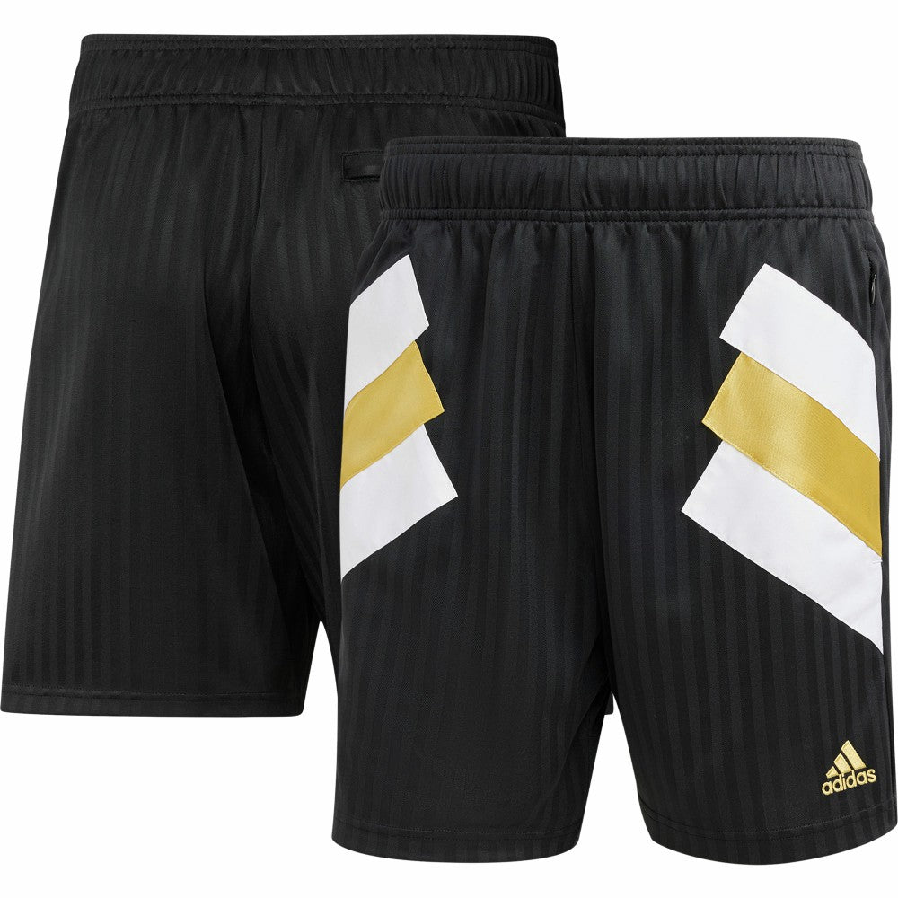 Juventus Football Icon Shorts Black