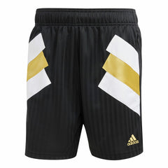 Juventus Football Icon Shorts Black