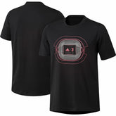 Juventus Male Graphic T-Shirt Black