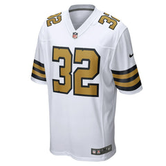 NFL Tyrann Mathieu New Orleans Saints Alternate Game Jersey - White