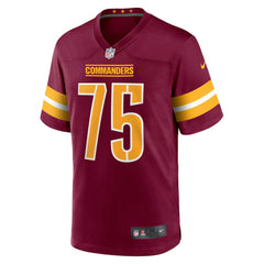 NFL Chris Paul Washington Commanders Player Game Jersey - Burgundy