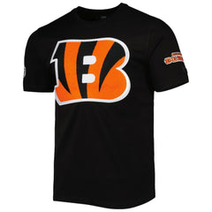 Cincinnati Bengals Pro Standard Mash Up T-Shirt Black