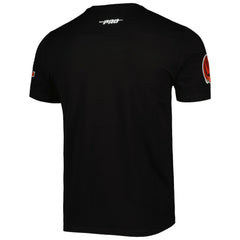 Cincinnati Bengals Pro Standard Mash Up T-Shirt Black