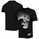 Las Vegas Raiders Pro Standard Hometown Collection T-Shirt Black