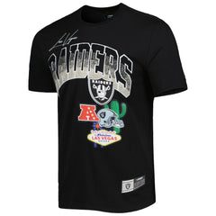 Las Vegas Raiders Pro Standard Hometown Collection T-Shirt Black