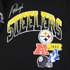 Pittsburgh Steelers Pro Standard Hometown Collection T-Shirt Black