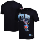 Tennessee Titans Pro Standard Hometown Collection T-Shirt Navy