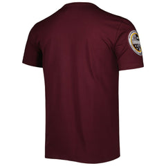 Washington Commanders Pro Standard Hometown Collection T-Shirt Burgundy