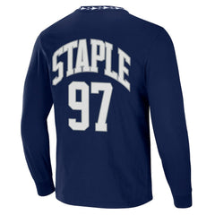 Dallas Cowboys NFL x Staple Core Team Long Sleeve T-Shirt Navy