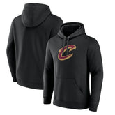 Cleveland Cavaliers Alternate Logo Pullover Hoodie Black
