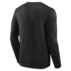 Cleveland Cavaliers Victory Arch Team Long Sleeve T-Shirt Black