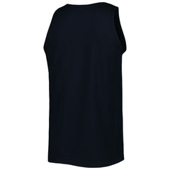 Milwaukee Brewers Mitchell & Ness Cooperstown Collection Stars and Stripes Tank Top - Navy Tanks