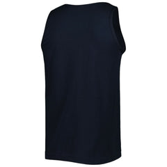 St. Louis Cardinals Mitchell & Ness Cooperstown Collection Stars and Stripes Tank Top - Navy Tanks