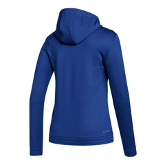 NHL St. Louis Blues adidas Women's Team Pullover Hoodie - Blue