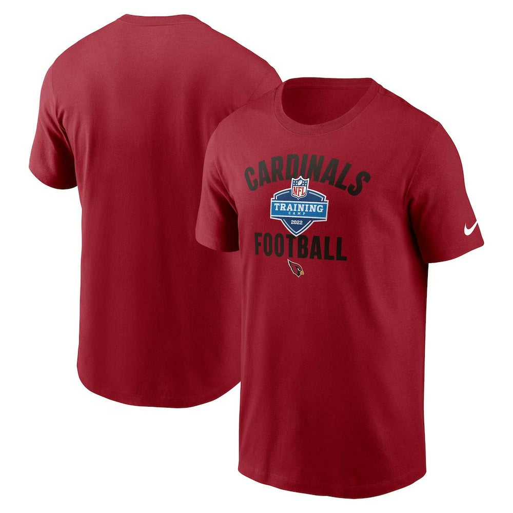 Arizona Cardinals 2022 Training Camp Athletic T-Shirt Cardinal
