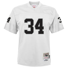 NFL Bo Jackson Las Vegas Raiders Youth 1988 Retired Player Legacy Jersey - White discount