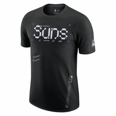Phoenix Suns Courtside Air Traffic Control Max90 T-Shirt Black