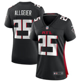 NFL Tyler Allgeier Atlanta Falcons Women's Player Game Jersey - Black