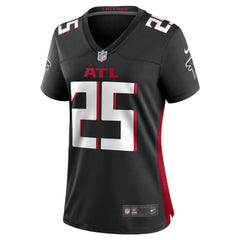 NFL Tyler Allgeier Atlanta Falcons Women's Player Game Jersey - Black