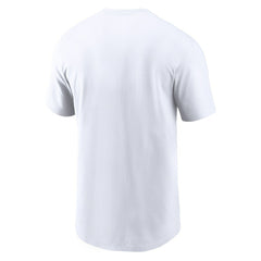 Aaron Donald Los Angeles Rams Player Graphic T-Shirt White