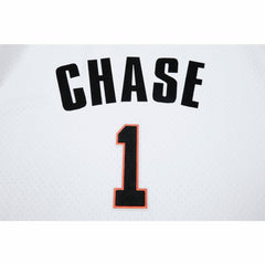 Ja'Marr Chase Cincinnati Bengals Pro Standard Mesh Player Name & Number Top White