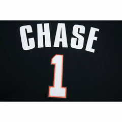 Ja'Marr Chase Cincinnati Bengals Pro Standard Player Name & Number Hoodie T-Shirt Black