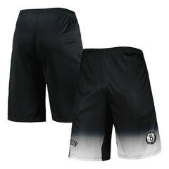 Brooklyn Nets Fadeaway Shorts Black